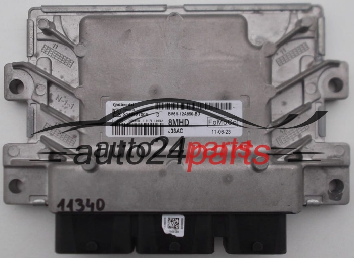 FORD FOCUS BV61-12A650-BD, BV6112A650BD, S180127006 D, 8MHD