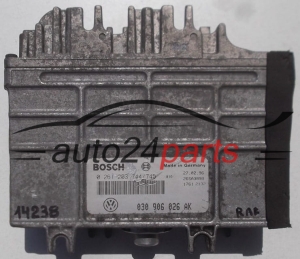 BOSCH 0 261 203 744/745, 0261203744, 030 906 026 AK, 030906026AK