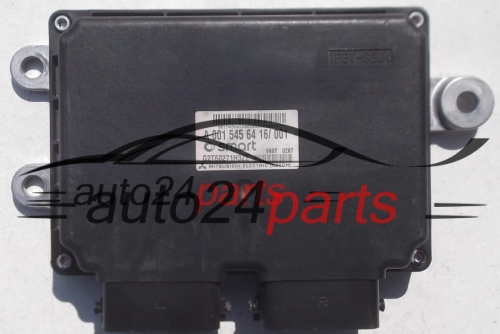 Ecu Caja de cambios automática  SMART 1.0 MITSUBISHI G2T60271H3ZE, A 001 545 64 16/001