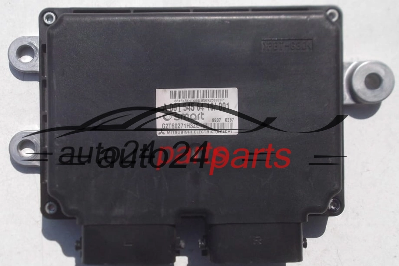 Ecu Caja de cambios automática  SMART 1.0 MITSUBISHI G2T60271H3ZE, A 001 545 64 16/001