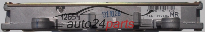 ecu engine control module HONDA CIVIC CRX 1.6 