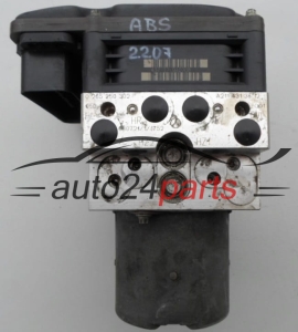 Bomba de abs  MERCEDES W211 BOSCH 0 265 250 302, 0265250302, A2114313812, 0 265 960 348, 0265960348 