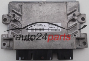 calculateur moteur pour renault twingo 1.1