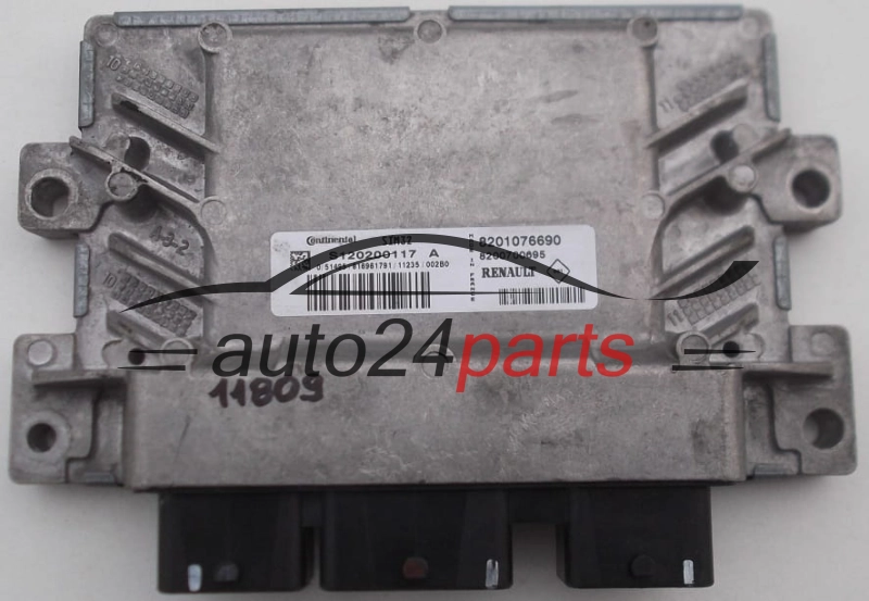 calculateur moteur pour renault twingo 1.1