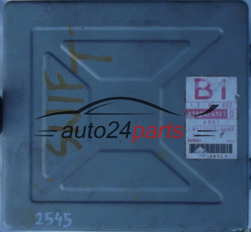 MOTORSTEUERGERÄT ECU STEUERGERÄT SUZUKI VITARA 1.3 AT EEC B1 69E1 3392069E10