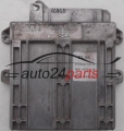 ECU ENGINE CONTROLLER CITROEN PEUGEOT 1.4 SAGEM 21653716-2, 216537162, 9635169580