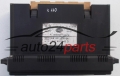 PANEL OGRZEWANIA STEROWNIK NAWIEWU REGULATOR KLIMATRONIK AUDI A3 S3 A4 S4 RS4 8L0 820 043 D, 8L0820043D, 5HB 007 608-04, 5HB00760804