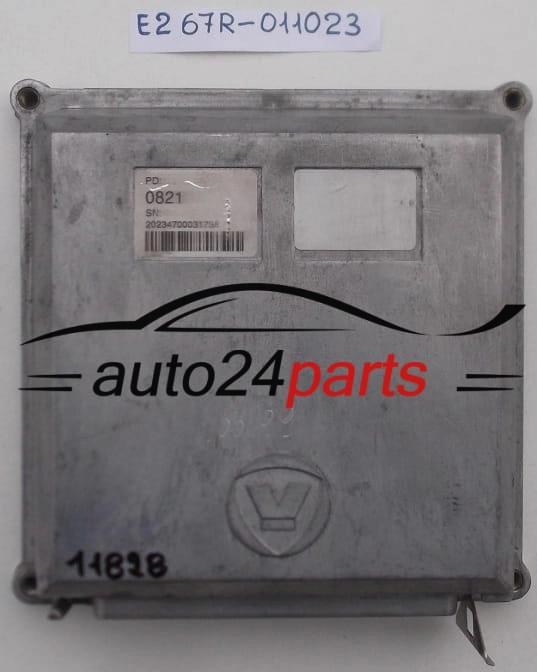 RENAULT LAGUNA 1.8 E2 67R-011023, E267R011023