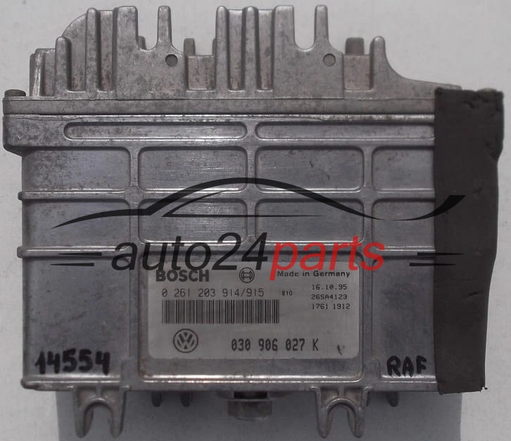 030906027K, 030 906 027 K, BOSCH 0261203914/915, 0 261 203 914, 0 261 203 915, 0261 203 914/915, 28SA4123