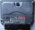 ECU CENTRALITA DE MOTOR OPEL CHEVROLET HOLDEN VAUXHALL VECTRA 2.2 DTI Y22DTH Y22DTR BOSCH 0281010271, 0 281 010 271, 24417196 PG, 24 417 196 PG, 28SA4797, 28SA4803