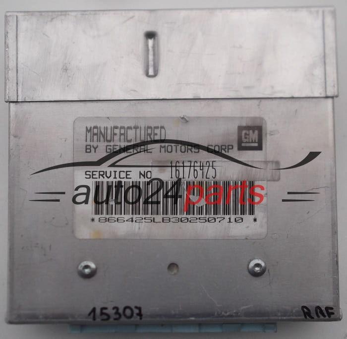 CALCULATEUR MOTEUR OPEL ASTRA F CORSA B GM 16176425