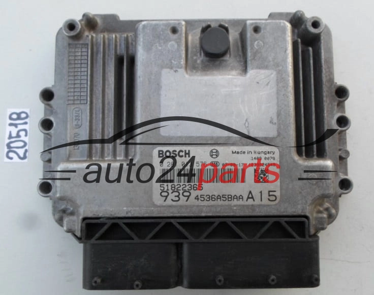 Centralina motore Alfa Romeo 159 1.9 JTD 0281013576 51822365