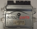 CENTRALINA DO MOTORE NISSAN QASHQAI 1.6 HITACHI MEC93-600, B4