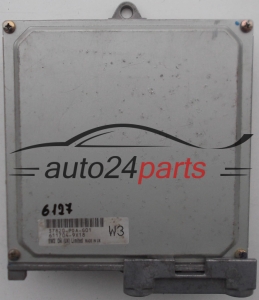 KOMPUTER STEROWNIK SILNIKA HONDA ACCORD 2.0 37820-PDA-G01, 37820PDAG01 W3 EW3 - 2536, 6127