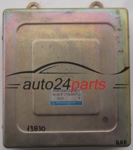 ECU ENGINE CONTROLLER MITSUBISHI PAJERO MD303767, K8T78872 