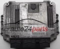 Μονάδα Ελέγχου Κινητήρα PEUGEOT 206 1.6 HDI BOSCH 0 281 011 560, 0281011560, 96 598 238 80, 9659823880