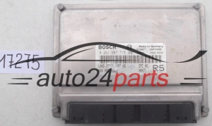 Μονάδα Ελέγχου Κινητήρα LAND ROVER RANGE ROVER 4.4 BOSCH 0 261 207 715, 0261207715, NNN 000 390, NNN000390, A0071 R5 