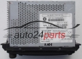 RADIO CD KASETY CHRYSLER P04858543AE-A / P04858543AEA - R101