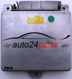 CENTRALINA MOTORE JAGUAR XJ40 2.9, BOSCH 0 280 001 500, 0280001500, DBC 2158, DBC2158