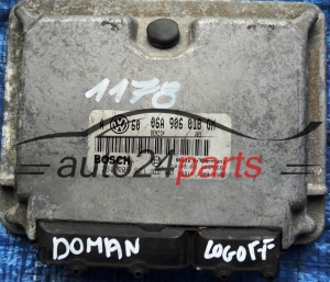 ΜΟΝΑΔΑ ΕΛΕΓΧΟΥ ΚΙΝΗΤΗΡΑ VW VOLKSWAGEN GOLF 2.0 20V GTI 06A 906 018 GM