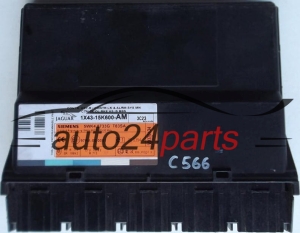 CONFORT MODULE JAGURA X-TYPE, 1X43-15K600-AM, 1X4315K600AM, 5WK48733GT83SA 