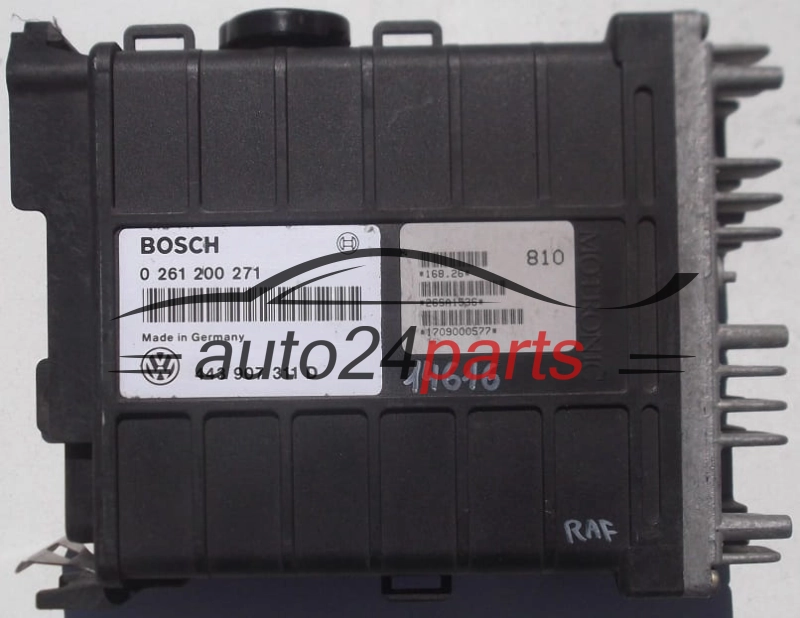 BOSCH 0 261 200 271, 0261200271, 443 907 311 D, 443907311D