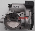 Σώμα πεταλούδας FORD FIESTA FOCUS MONDEO BOSCH 0 280 750 535, 0280750535, FoMoCo 7S7G-9F991-CA, 7S7G9F991CA