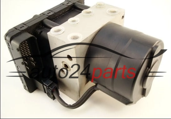 BOMBA HIDRAULICA Y CENTRALITA ABS SEAT SKODA VOLKSWAGEN ATE 10.0204-0017.4,  3A0 907 379,  10.0946-0300.3,  5WK8 411