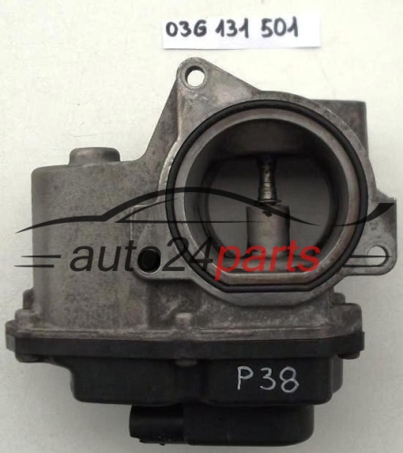 EGR ZAWÓR AUDI SEAT SKODA VOLKSWAGEN 03G 131 501, 03G131501 