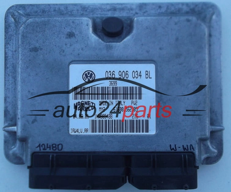 61600.562.05, 6160056205, 036 906 034 BL, 036906034BL, IAW4LV.AA, IAW4LVAA