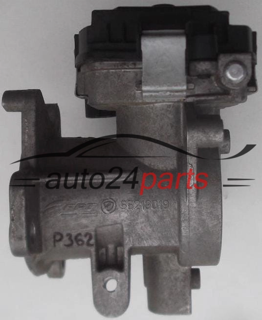 PRZEPUSTNICA POWIETRZA FIAT FPT 55213019, FPT55213019