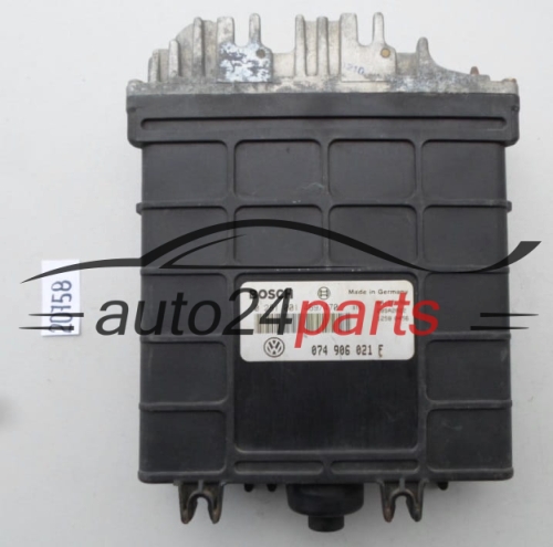 KOMPUTER STEROWNIK SILNIKA VW VOLKSWAGEN T4 2.5 TDI BOSCH 0 281 001 469/470, 0281001469, 074 906 021 F, 074906021F