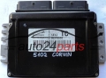 ECU ENGINE CONTROLLER CHEVROLET KALOS 1.2 S010016040 A2 96376652 TC 1ANG, 1AYJ