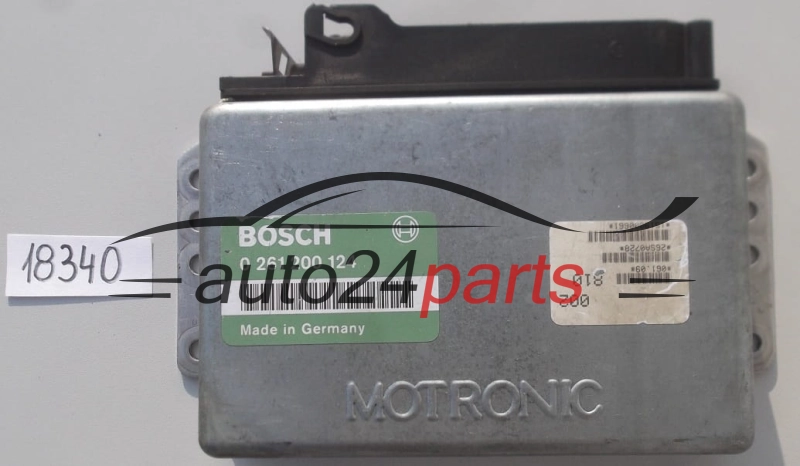 Centralina motore Alfa Romeo 164 Spider 2.0 0261200124