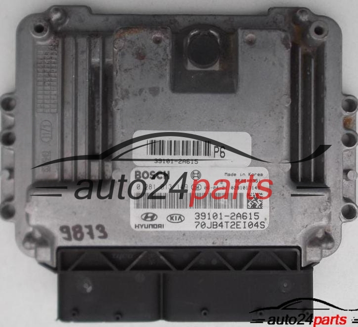 calculateur moteur pour kia rio 1.5 d