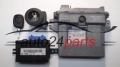 MOTORSTEUERGERÄT ECU STEUERGERAT RENAULT KANGOO 1.9 D R04080012J, HOM 7700 104 956, HOM7700104956, 7700104956 