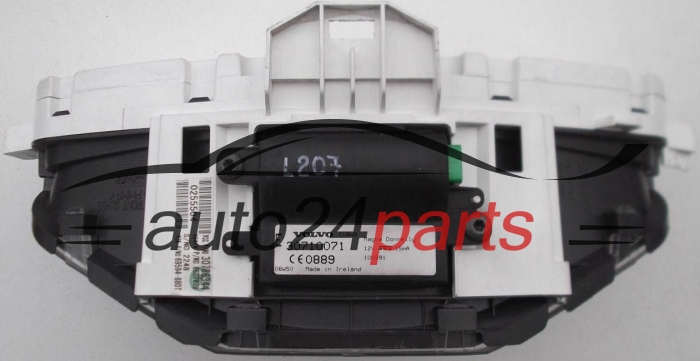 Tacho Kombiinstrument VOLVO S40 V50 30710071