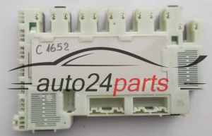 Μονάδα ελέγχου BSI RENAULT 21656615-0 A, 4511667, BMT N4