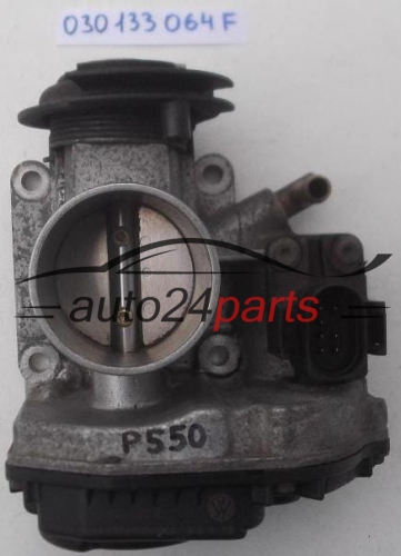 Σώμα πεταλούδας VW VOLKSWAGEN SEAT SKODA 1.4 1.6 030 133 064 F, 030133064F