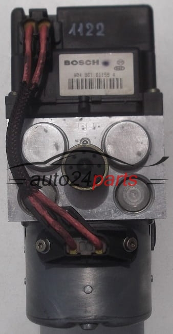 BOSCH 404 961 61159 4, 404961611594, 0 265 216 700, 0265216700, 98BG-2M110-AF, 98BG2M110AF 