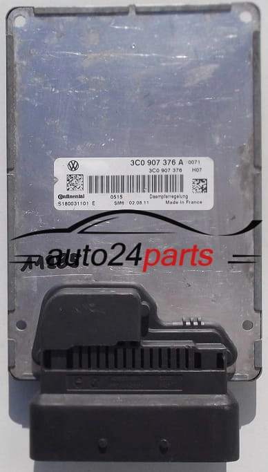 VW VOLKSWAGEN GOLF PASSAT S180031101 E, S180031101 E, 3C0 907 376 A, 3C0907376A