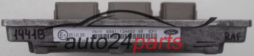 CENTRALITA DE MOTOR FORD FIESTA VISTEON 6S61-12A650-XB, 6S6112A650XB, 4DPB 