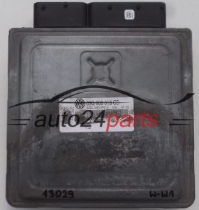 KOMPUTER STEROWNIK SILNIKA VOLKSWAGEN PASSAT 2.0 TDI SIEMENS VDO 5WP45600 AA, 5WP45600AA, 03G 906 018 CD, 03G906018CD -