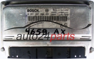 KOMPUTER STEROWNIK SILNIKA HONDA JAZZ 1.2 BOSCH 0261207984, 0 261 207 984, 37820PWDG02, 37820-PWD-G02, 37820PWDG03, 37820-PWD-G03 6S