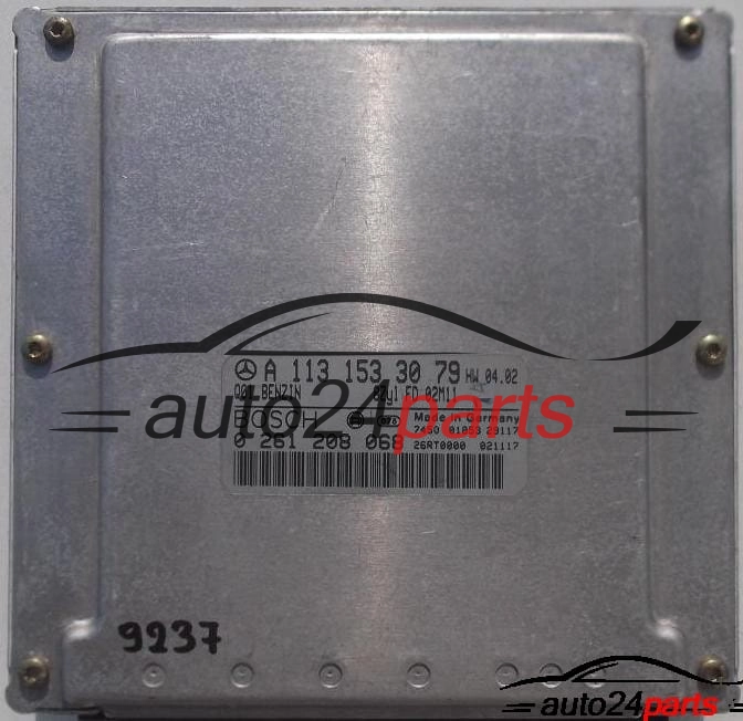  ECU CENTRALITA DE MOTOR MERCEDES, BOSCH 0 261 208 068
