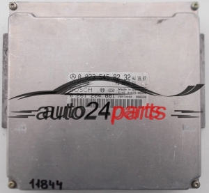 Μονάδα Ελέγχου Κινητήρα MERCEDES SLK W208 BOSCH 0 261 204 881, 0261204881, A 023 545 82 32, A0235458232