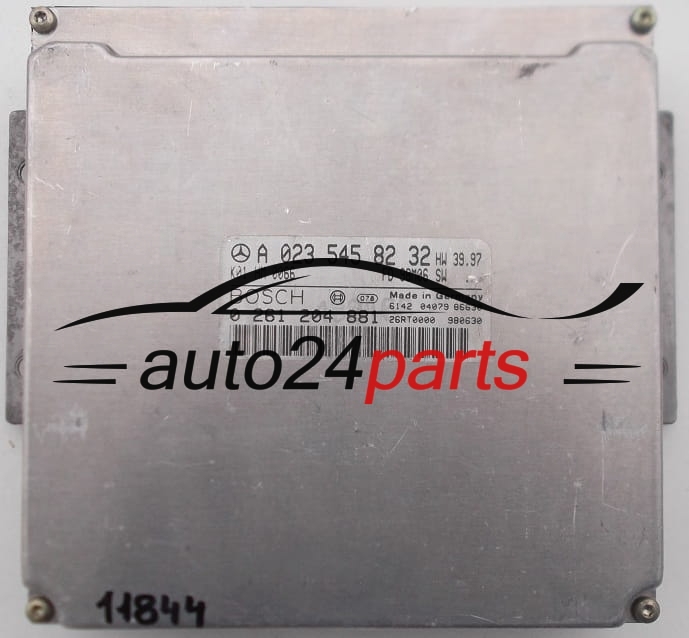MERCEDES SLK W208 BOSCH 0 261 204 881, 0261204881, A 023 545 82 32, A0235458232