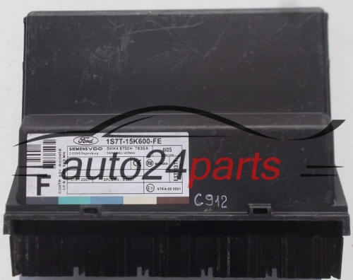 5WK4 8730H, 1S7T15K600FE, T83SA