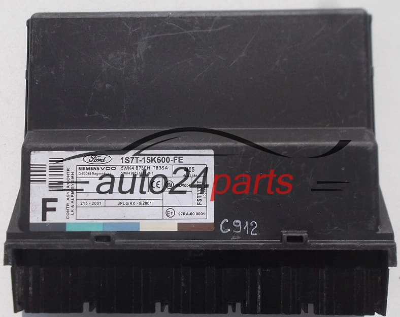 5WK4 8730H, 1S7T15K600FE, T83SA