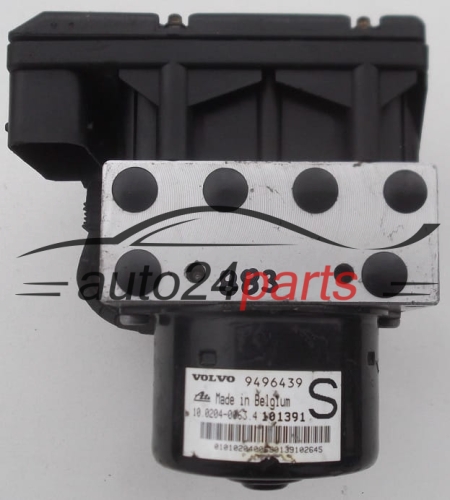 ABS PUMPE BLOCK HYDRAULIKPUMPE STEUERGERAT  VOLVO 9496439, ATE 10.0204-0063.4